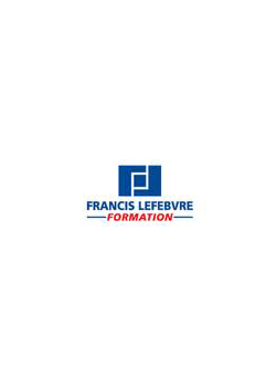 Logo Francis Lefebvre Formation