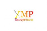 Logo XMP entrepreneur