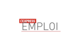Logo express emploi