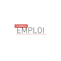 Logo express emploi