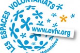 Logo les espaces volontariats