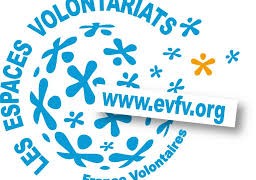 Logo les espaces volontariats