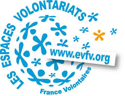 Logo les espaces volontariats