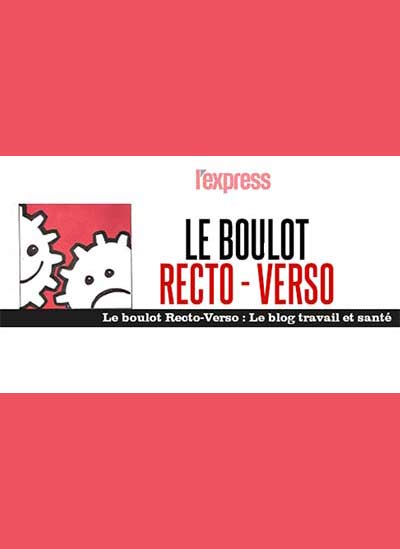 Le boutot recto verso