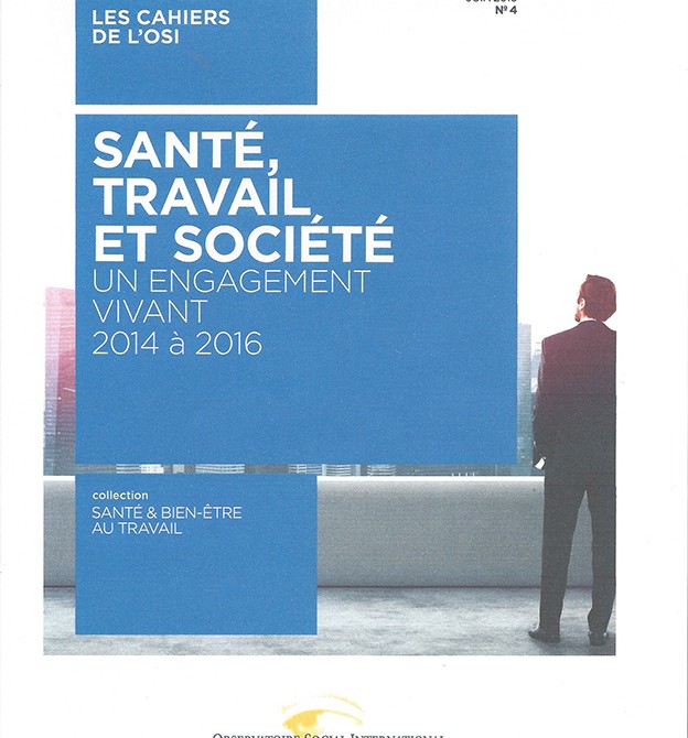 Cahiers OSI juin 2016