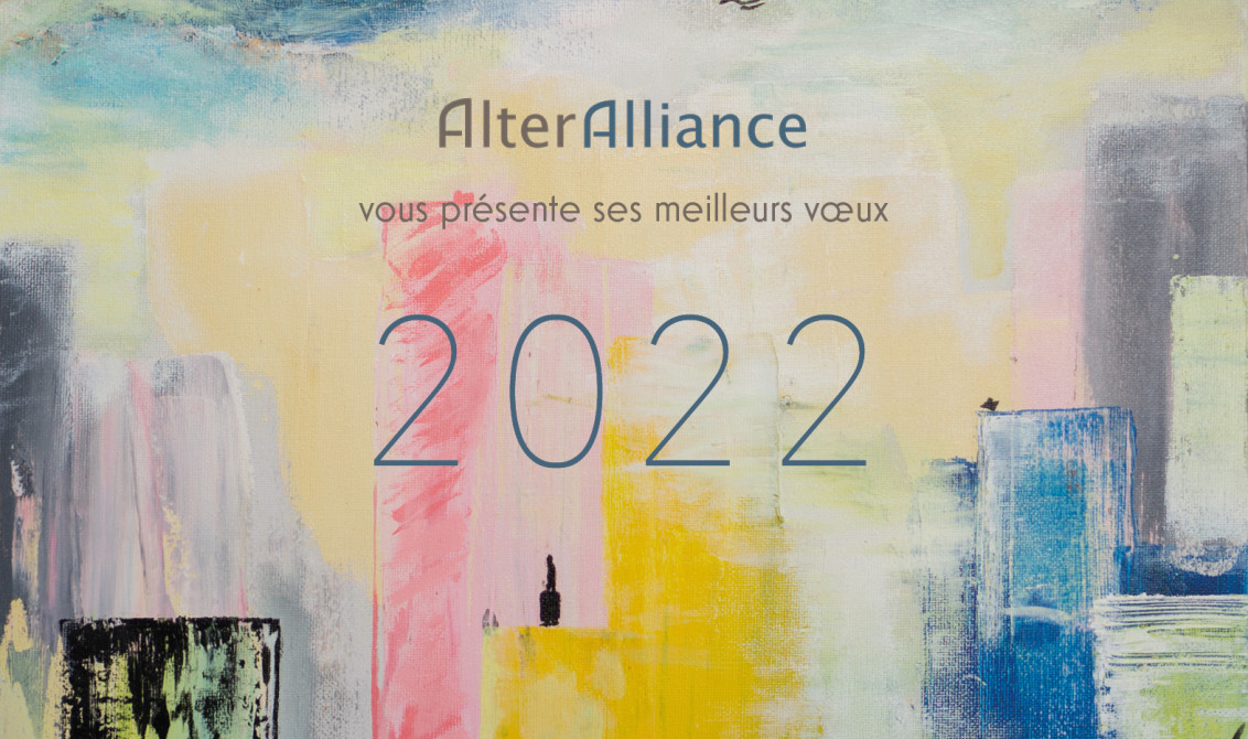 Voeux AlterAlliance 2022